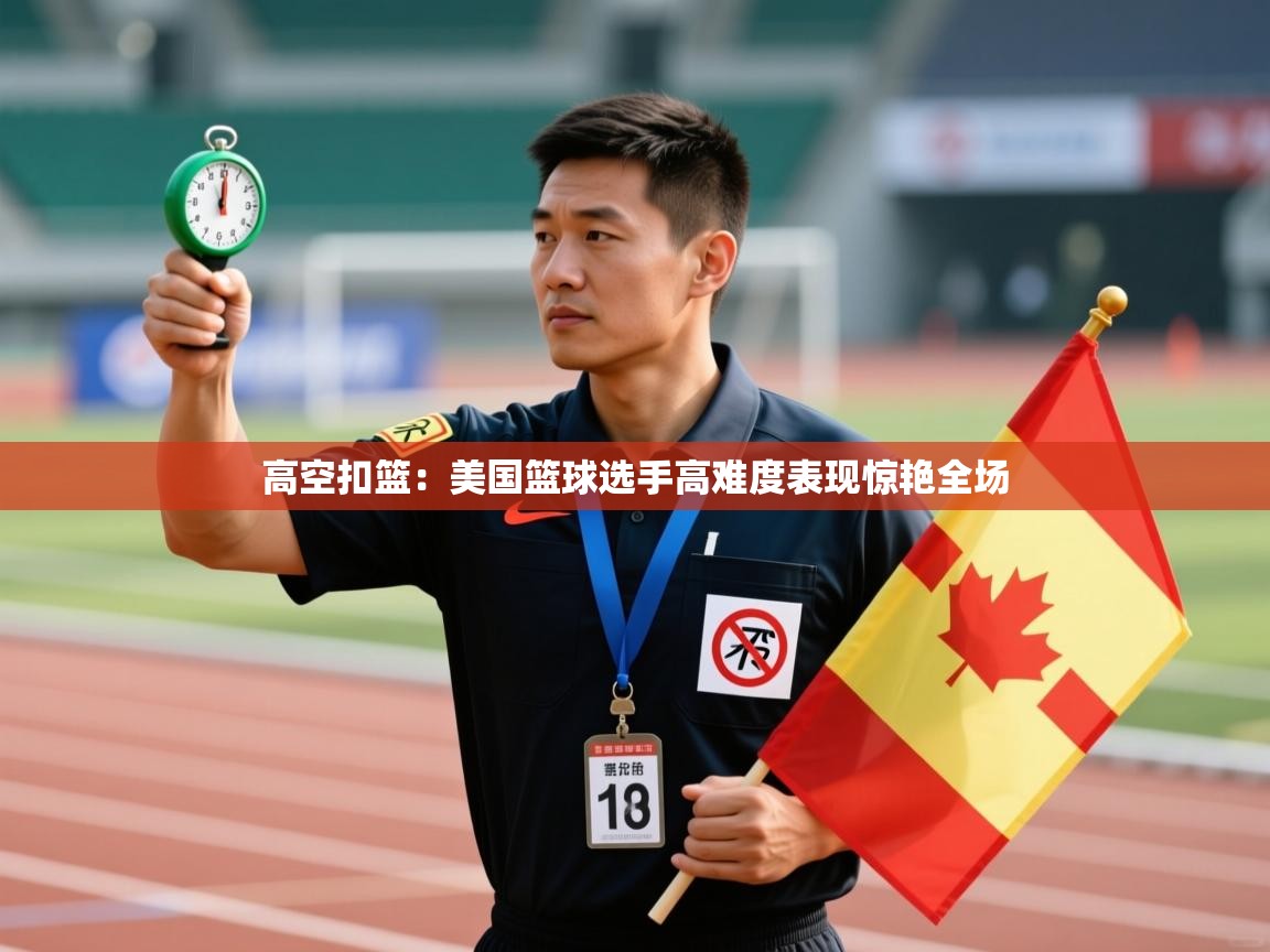 高空扣篮：美国篮球选手高难度表现惊艳全场  第2张