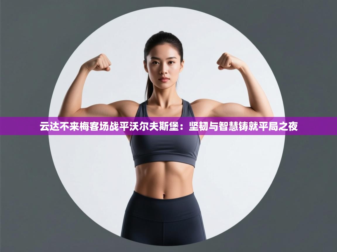 云达不来梅客场战平沃尔夫斯堡：坚韧与智慧铸就平局之夜  第1张