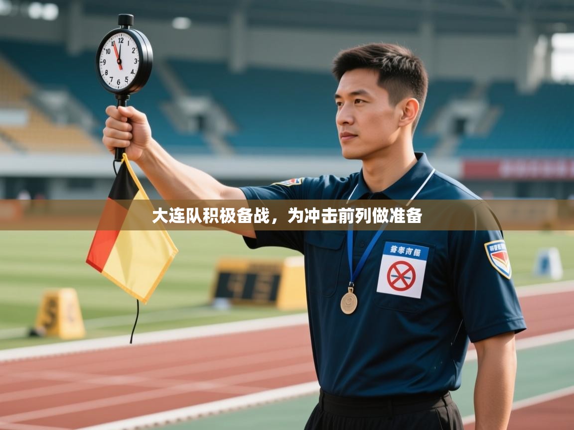 大连队积极备战,为冲击前列做准备 第2张