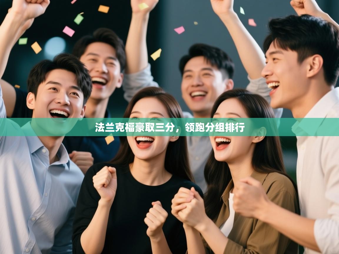 法兰克福豪取三分,领跑分组排行 第1张