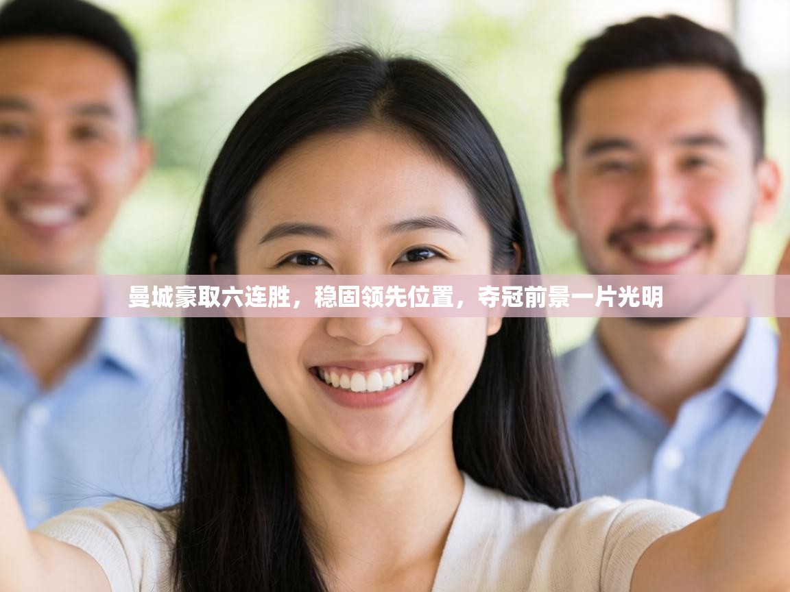 曼城豪取六连胜,稳固领先位置,夺冠前景一片光明 第1张