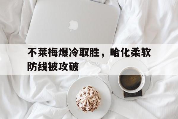 米乐m6登录-不莱梅爆冷取胜，哈化柔软防线被攻破